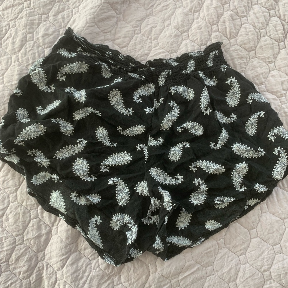 Paisley Shorts